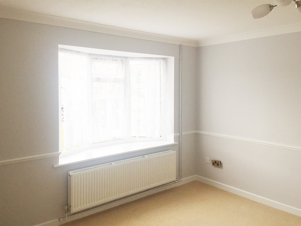 Modernising a Home, Luton with refreshed decor and paintwork